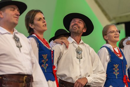 Ostatni dzień 59. Tygodnia Kultury Beskidzkiej